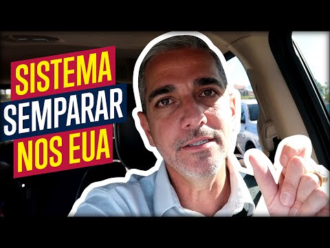 Nos EUA tem sistema tipo Sem Parar/ConectCar nos pedágios?