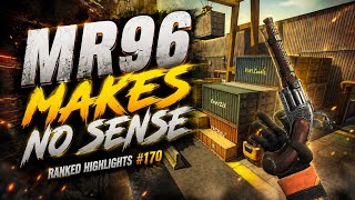 Mr96 Makes No Sense Ranked Highlights Critical Ops