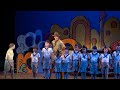 “The Military” - Seussical - General Ghengis Khan Schmitz - Jusitn Lee