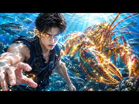 👁️兄弟背叛搶我漁船？我覺醒神眼透視深海，一網撈出百億珍寶打臉全港！🌊💎#幕燃剧场 #ai短剧 #短剧 #都市 #逆袭 #搞笑 #系统 #修仙 #爱情 #短劇