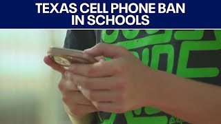 Texas bill will ban cell phones in classrooms | FOX 7 Austin