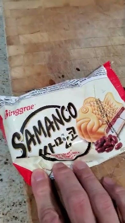 Where can i buy samanco fish ice cream