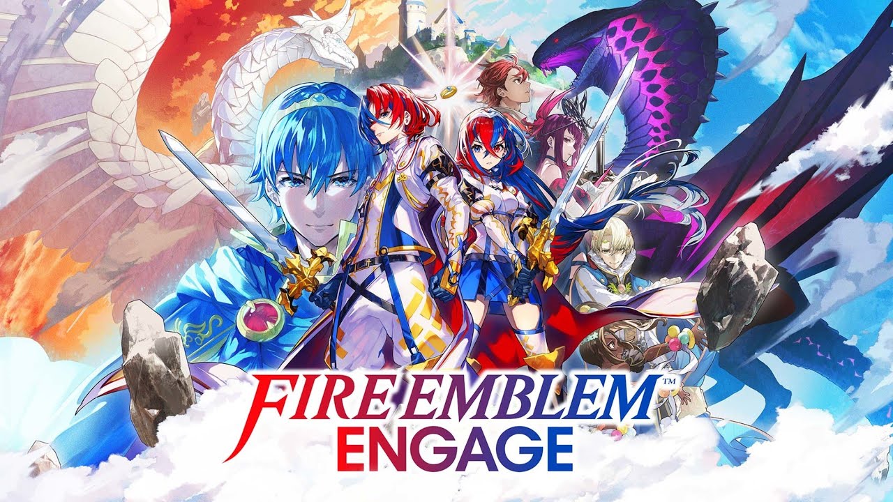 Fire Emblem Engage part 3