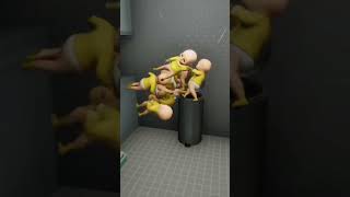 Смешные Моменты В Игре Baby In Yellow Part 3188