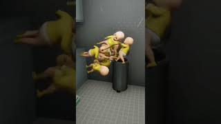 СМЕШНЫЕ МОМЕНТЫ В ИГРЕ BABY IN YELLOW Part 3188