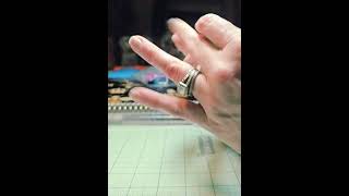 Unplanned: Stretching a Polyclay Cane