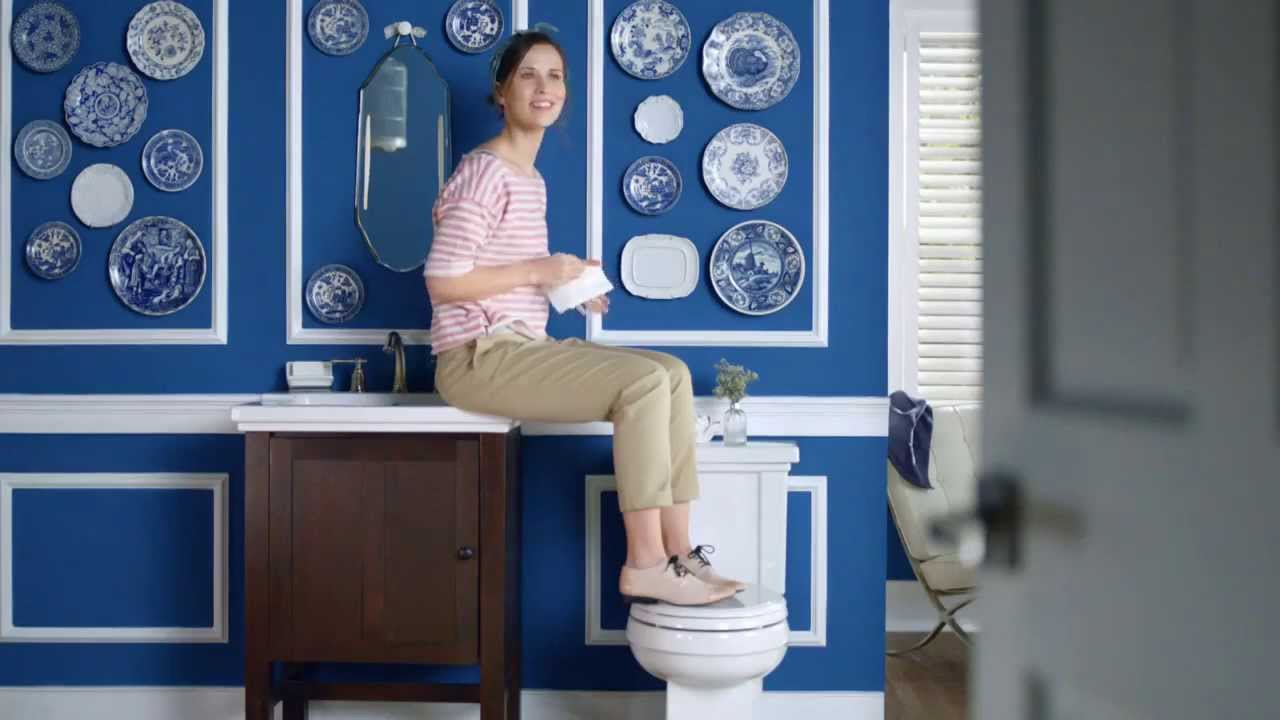 Kohler TV Commercial Make Reality A Dream YouTube