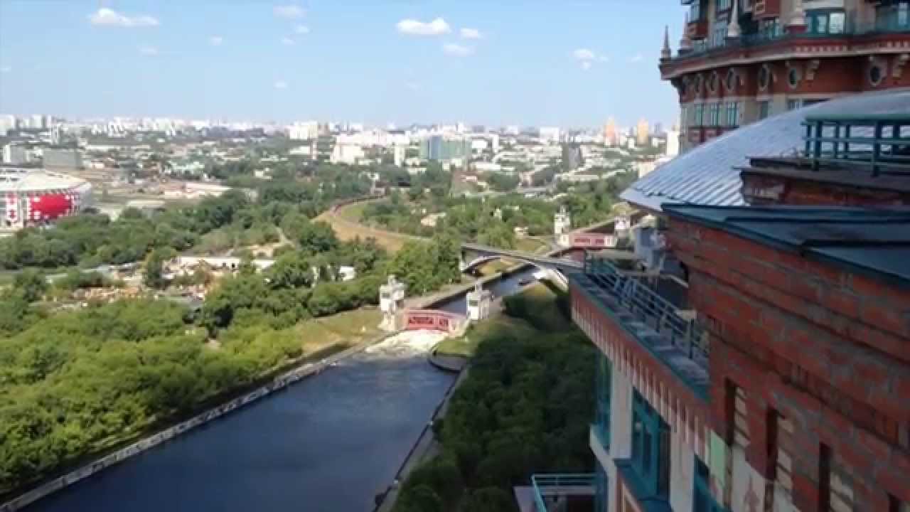 жк АЛЫЕ ПАРУСА (Москва, СЗАО) - YouTube