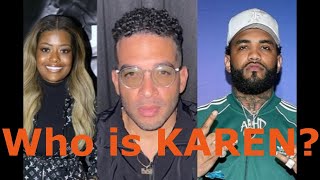 KAREN CIVIL scammed 60k from JOYNER LUCAS he claims/ also admitting to hacking JASON LEE INSTAGRAM Wealth