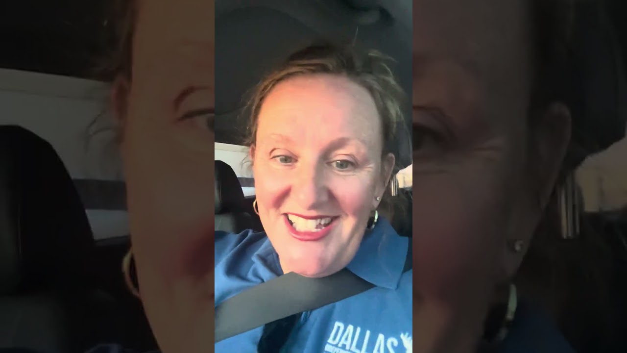 What the feeling? Could not feel better