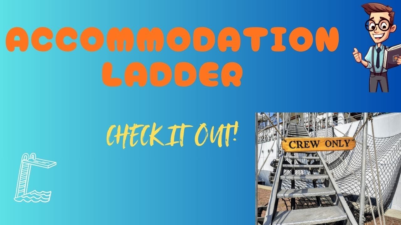 Accommodation Ladder