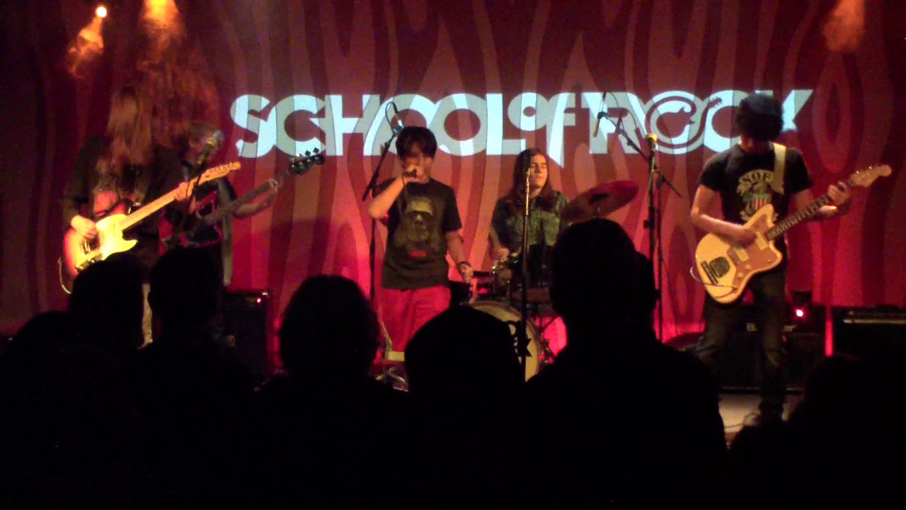 10.  Portland SOR -  Rage Against The Machine -  Bulls on Parade