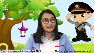 Theme  Nursery  Semester 2   Week 16  Police Officer  Tkk Trimulia Hits