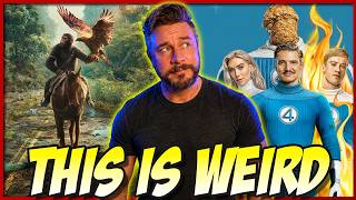 Why I’m Less Excited for the New Planet of the Apes Movie