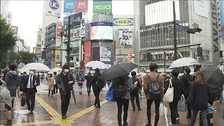 新型コロナ　全国の感染者は325人(2021年10月22日)
