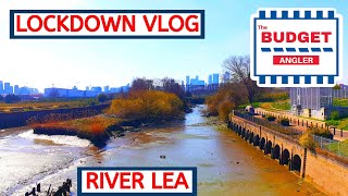 Lockdown Daily Vlog 1 - Exploring The River Lea