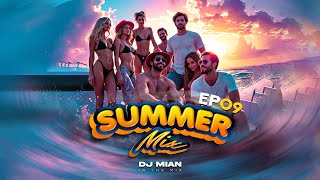 🎧 DJ Mian – High Energy Persian Mix | Summer Vibes 2025 ☀️ میکس تابستونی با حال ایرانی – دیجی میان