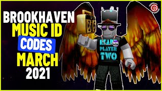 All New Roblox Brookhaven Rp Codes July 2021 - roblox brookhaven song codes