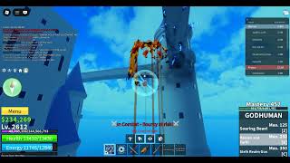 portal + godhuman + dragon storm + cdk