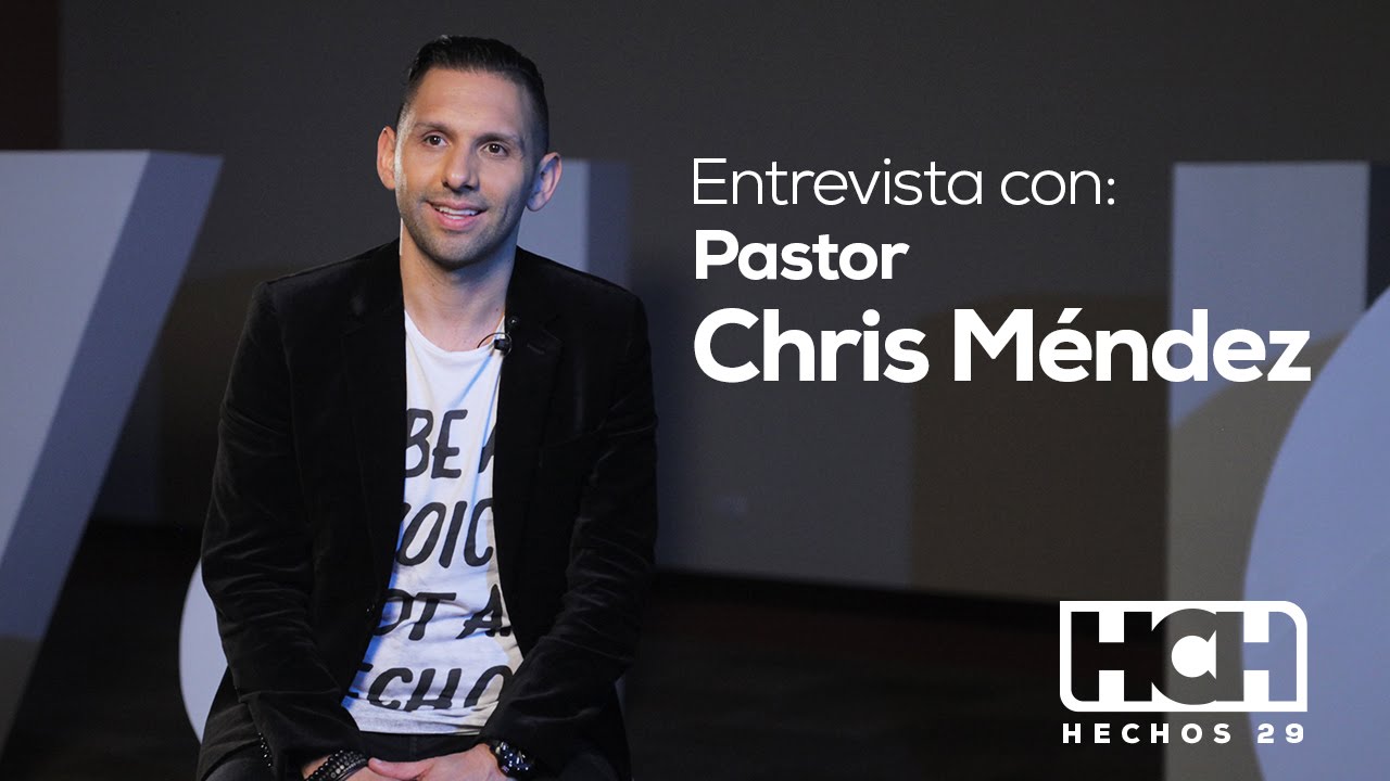 Entrevista Chris Mendez Hechos 29, 2014 - YouTube