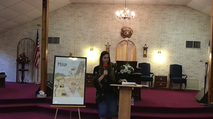 Out of Paran ..Sis. Mary Pettit