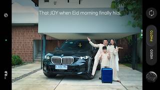 Getting Ready for Mudik Lebaran with BMW.