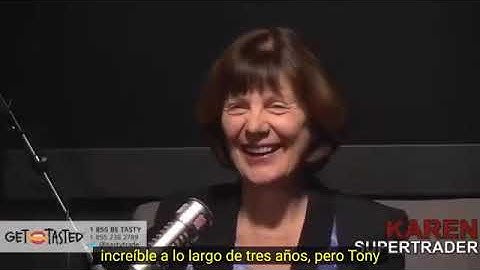 Karen The Super Trader Interview 1 of 3