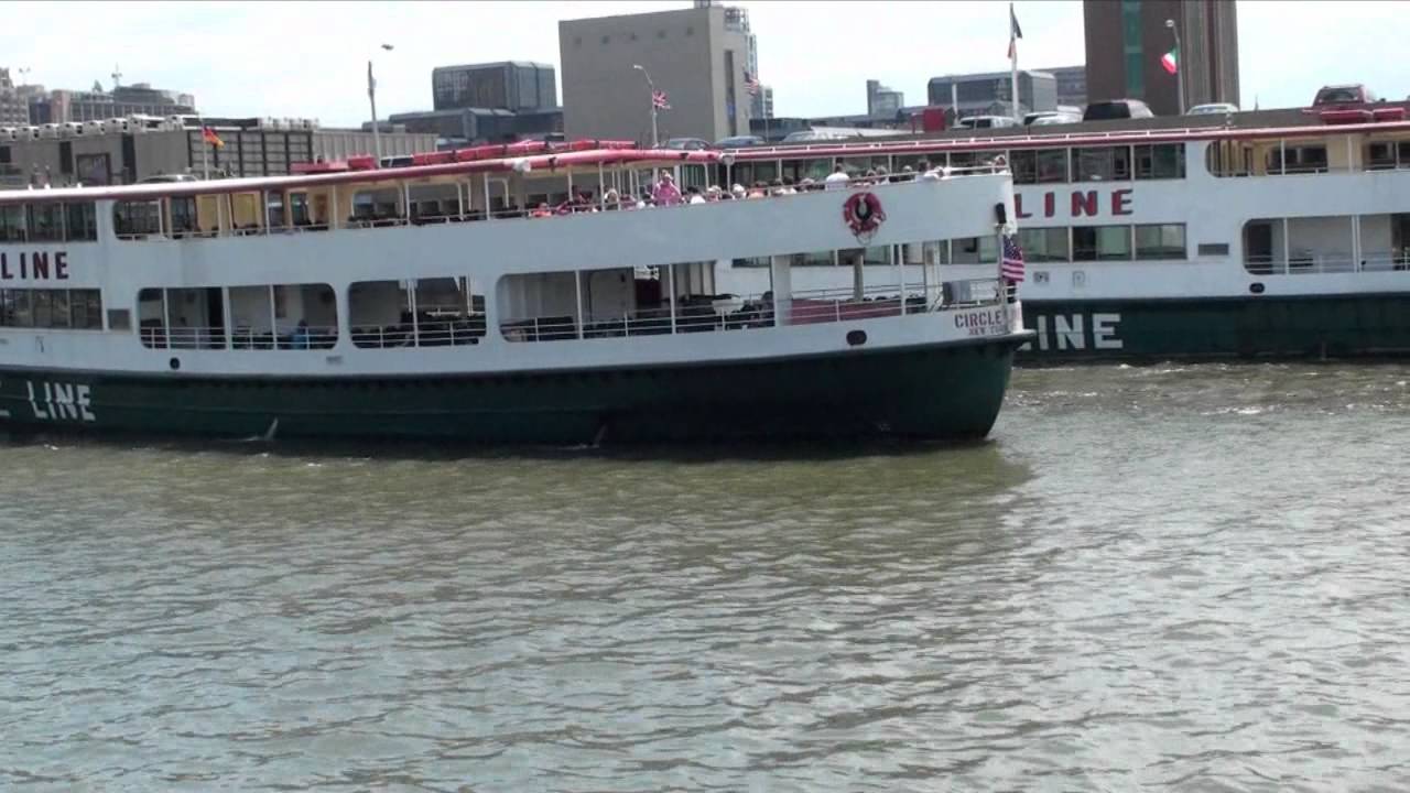 circle line cruise pier 83