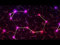 Flying in outer space. Looped seamless animation.