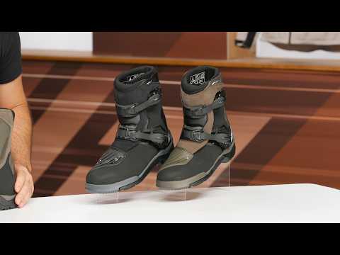 Alpinestars Belize v2 Drystar Boots Review