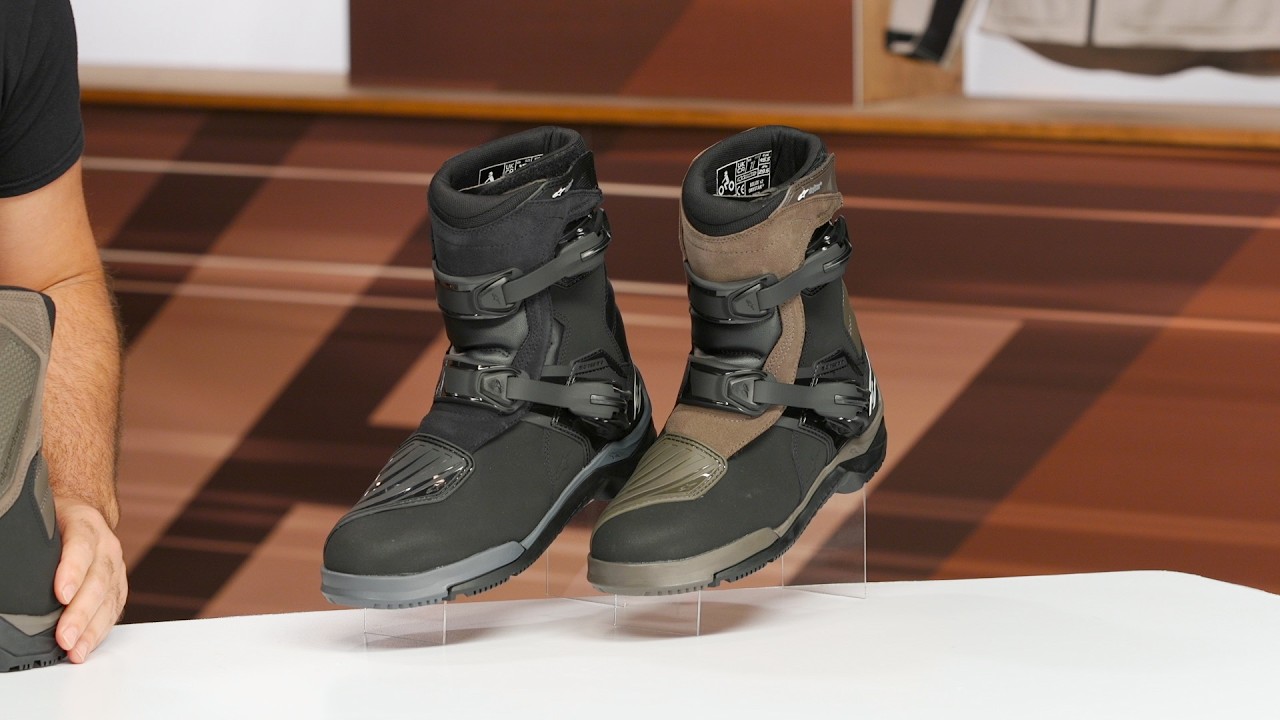 Alpinestars Belize V2 Drystar Boots - Cycle Gear