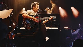 HARRY STYLES AT THE MELTDOWN FESTIVAL