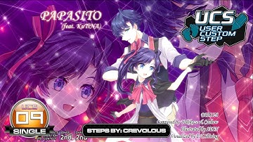 [Pump It Up (PIU)] Papasito (feat. KuTiNA) - UCS S09 (CREVOLOUS)