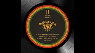 Buriman (Moa Anbessa) - Dub Prophecy