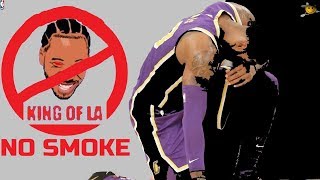 Kawhi Leonard (LeBron Don&#39;t Want No Smoke) NBA Legends