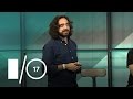 Architecture components - introduction (Google I/O '17)
