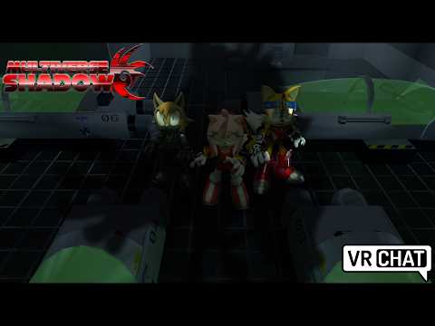 FROM BAD TO WORSE! - MULTIVERSE SHADOW AND AGAPE AMY VISIT MULTIVERSE TAILS ABOUT THE WEREHOG!