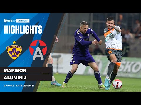 Maribor Aluminij Goals And Highlights