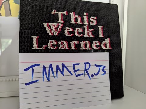 ImmerJS - TWIL