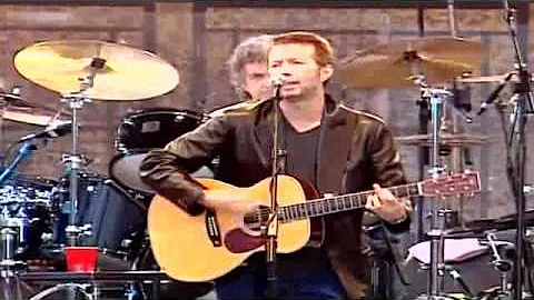 Eric  Clapton  Live  In  Hyde  Park  1996 - Layla