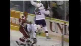 Gretzky to Lemieux - 1987 Canada Cup Winning Goal