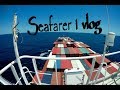 Святое место камбуз, дельфины, каюта на судне и Интервью с моряками  - Seafarer 1 vlog