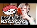 Japanisches ESSEN schmeckt NICHT