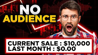 Information 5 Affiliate Marketing Strategies That Require ZERO Audience - $10,000 per Month Guide