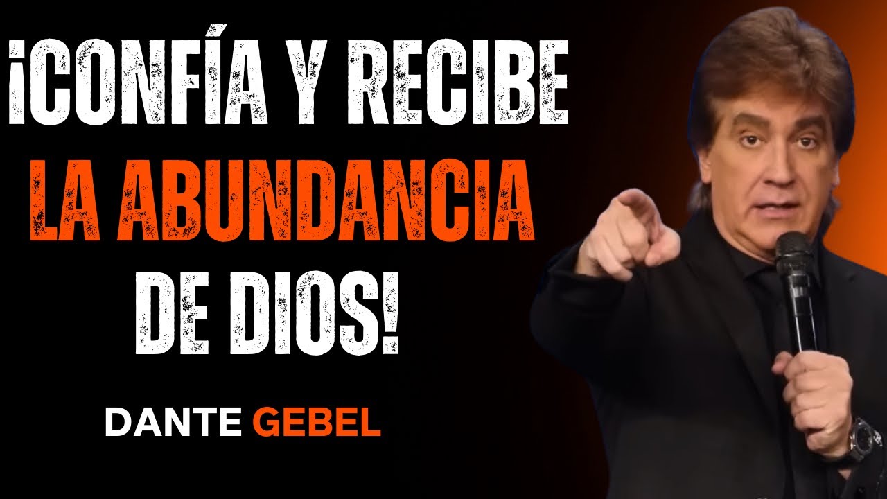 ¡Dios Tiene Paz Y Abundancia Para Ti, Pero Primero Debes Confiar!