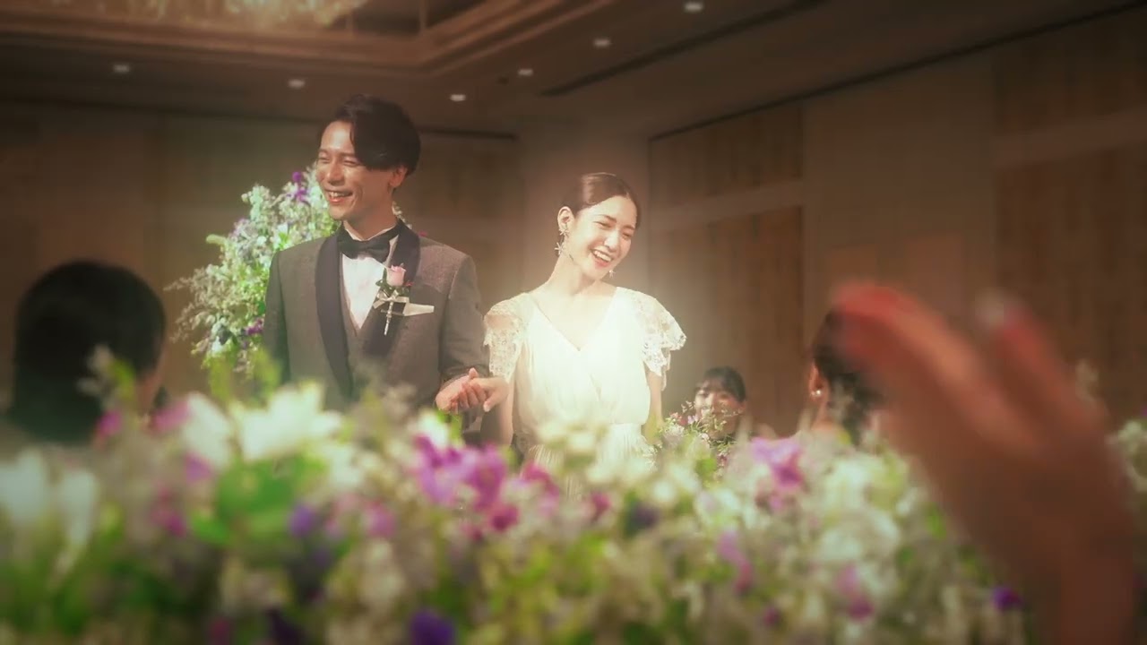 ＠名古屋観光ホテルウエディング