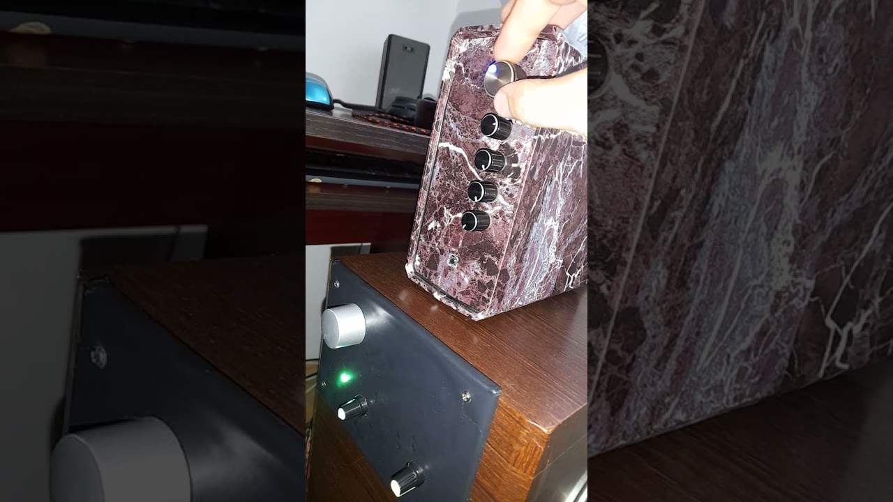 Sinewave 64hz 2 subs at 8 inches