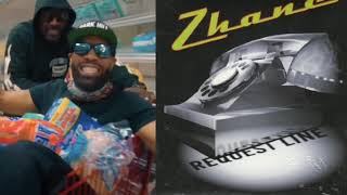 Don't Wanna C Me Rich At The Request Line (Zhane X Redman Mashup)