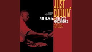 Video thumbnail of "Art Blakey - Quick Trick"