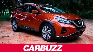 2019 Nissan Murano Test Drive Review: The Value Of Style 2019 Nissan Murano Test Drive Review: The Value Of Style